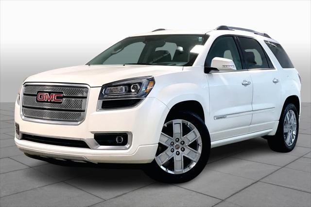 2015 gmc acadia denali