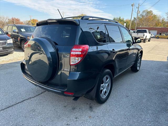 2011 toyota rav4 base