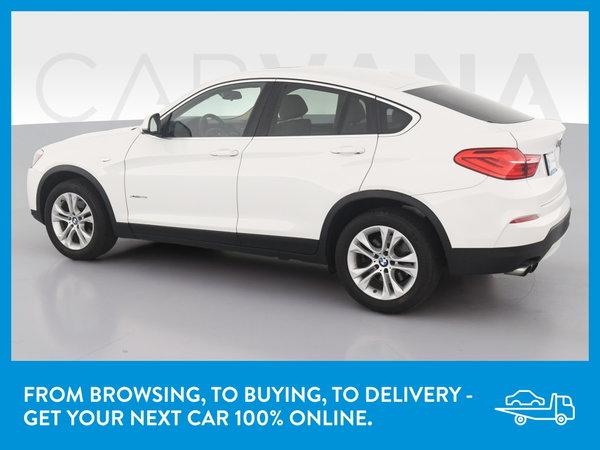 2017 bmw x4 in dulles, virginia