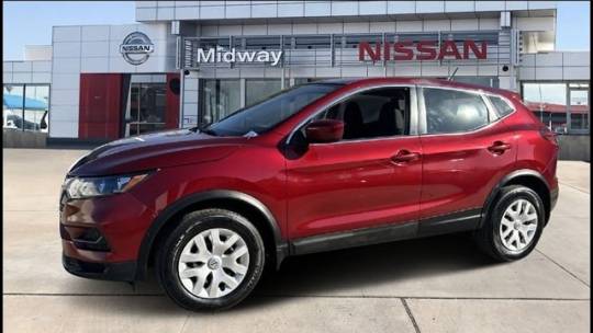 2020 Nissan Rogue Sport