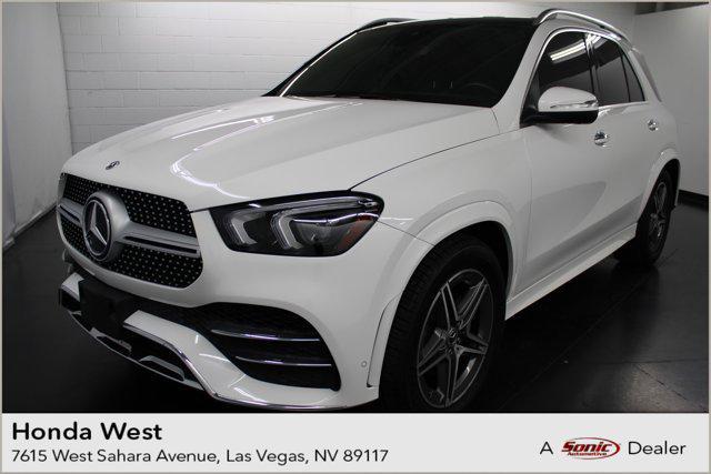 2021 mercedes-benz gle 450 4matic