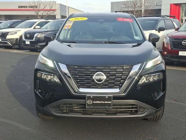 2021 nissan rogue s