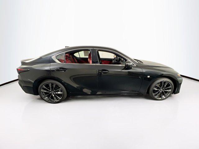 2024 lexus is 350 base