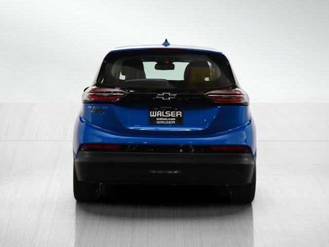 2022 chevrolet bolt ev 2lt