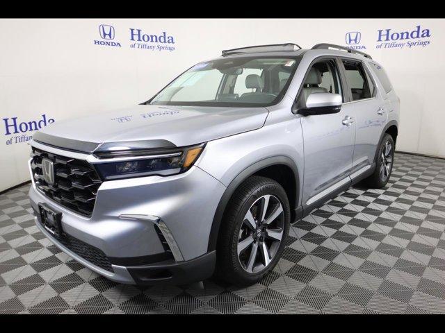 2023 honda pilot touring 8-passenger