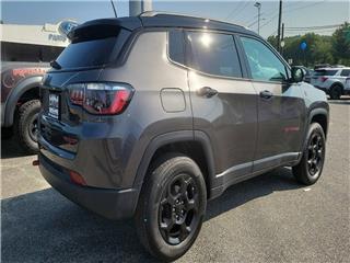 2023 Jeep Compass trailhawk