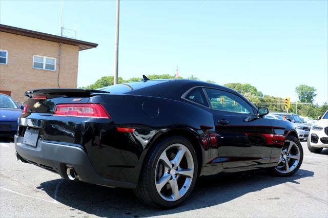 2014 chevrolet camaro 2ss