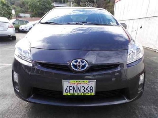 2010 toyota prius 1.8l in los angeles, ca