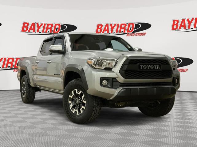 2019 toyota tacoma trd off road