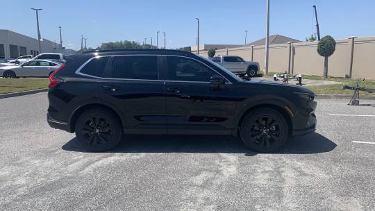 2024 Honda CR-V