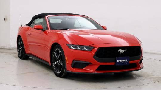 2024 Ford Mustang