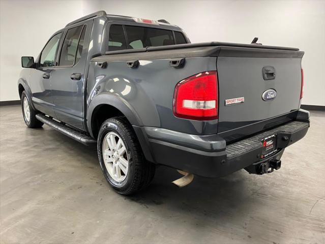 2010 ford explorer sport trac xlt