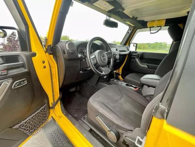 2015 jeep wrangler sport suv 2d in hilton, new york