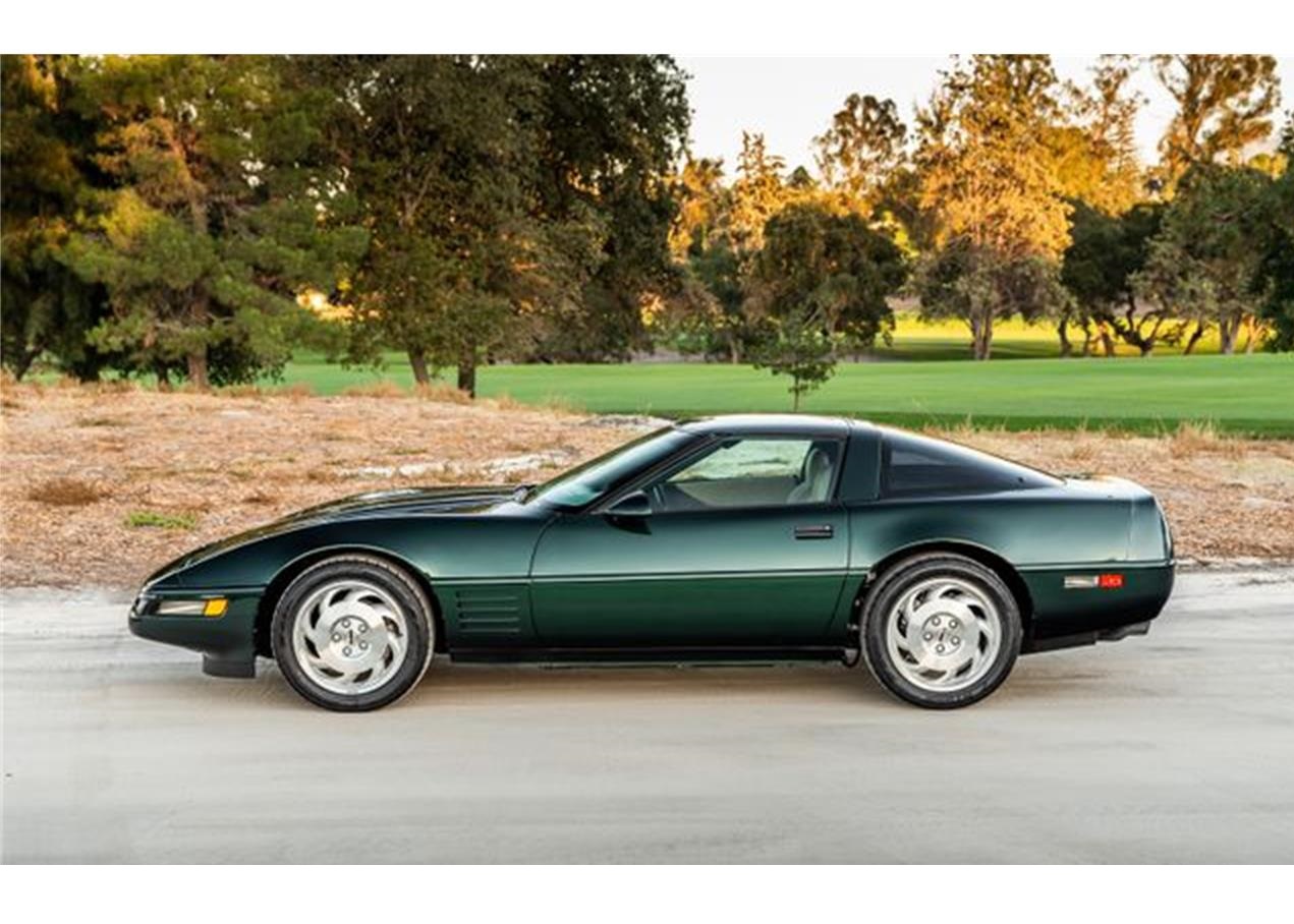 1994 chevrolet corvette