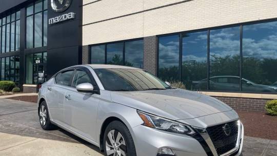 2020 Nissan Altima