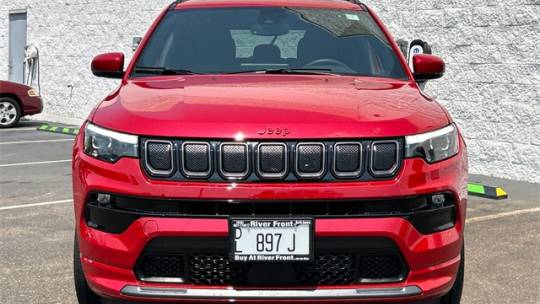 2022 Jeep Compass