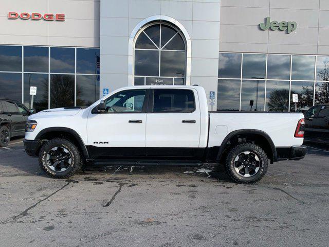 2023 ram 1500 rebel