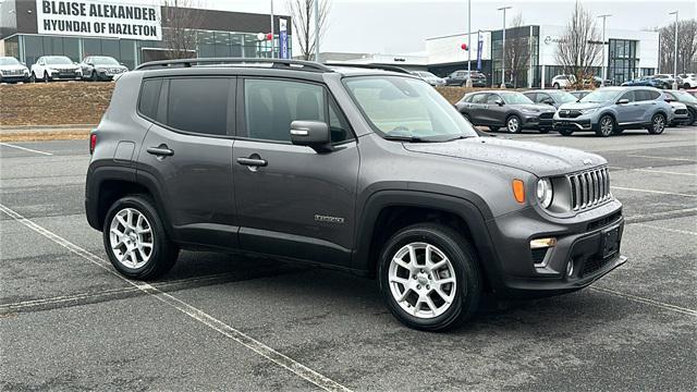 2021 jeep renegade limited