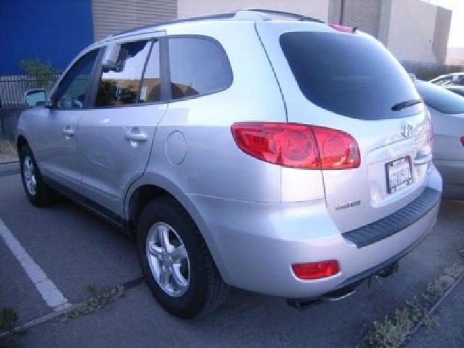 2007 hyundai santa fe awd in san rafael, ca