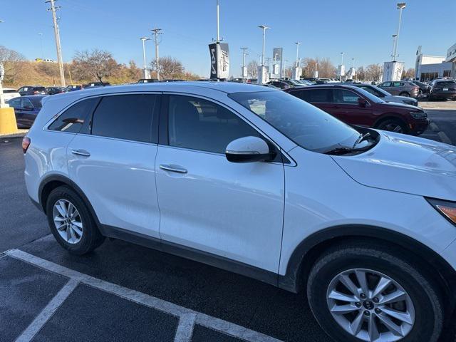 2020 kia sorento lx