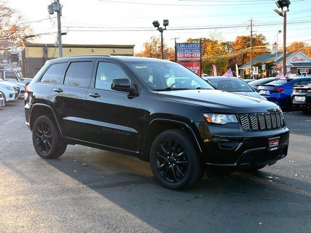 2018 jeep grand cherokee altitude