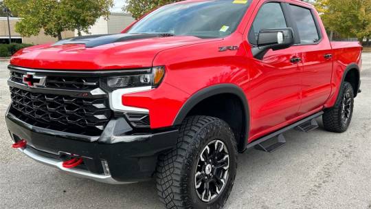 2023 Chevrolet Silverado 1500