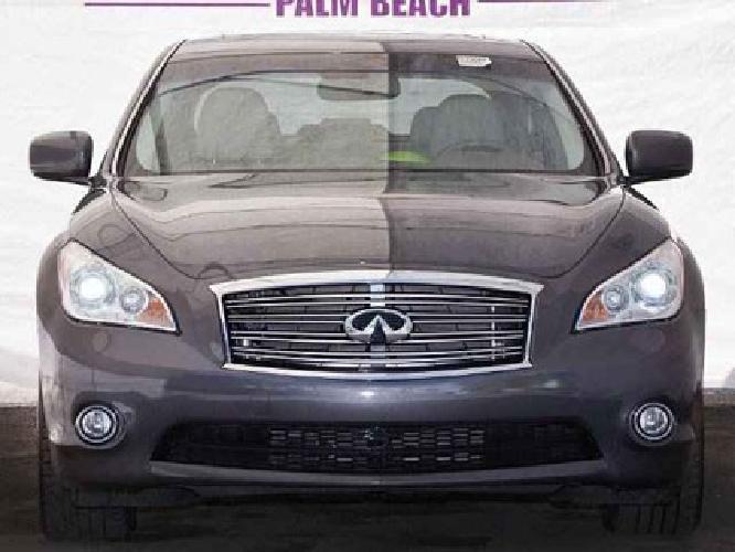 2011 infiniti m37 in lake worth, fl