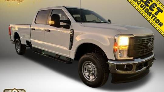 2024 Ford F-250