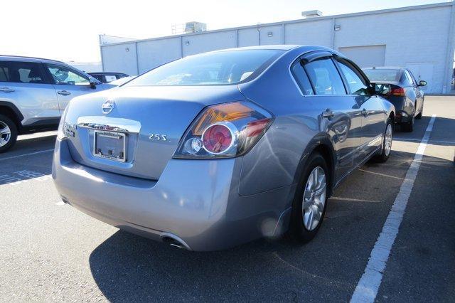 2012 nissan altima 2.5 s