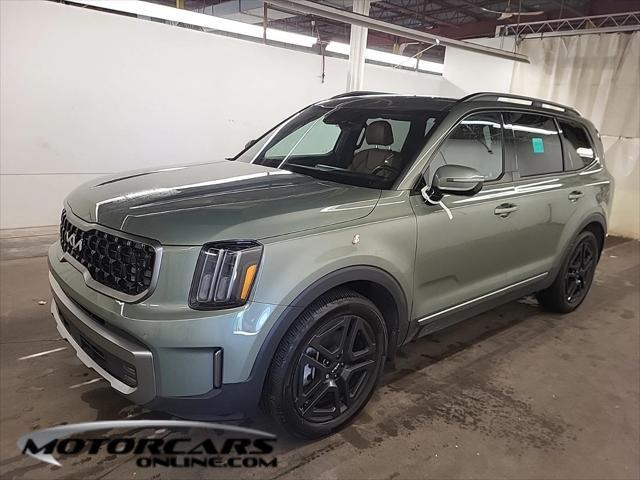2023 kia telluride sx