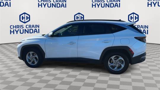 2022 Hyundai Tucson