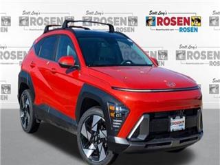 2025 Hyundai Kona limited