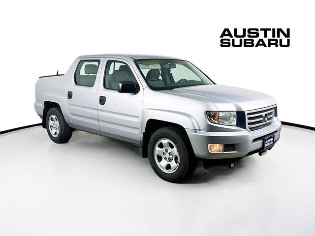 2013 honda ridgeline rt