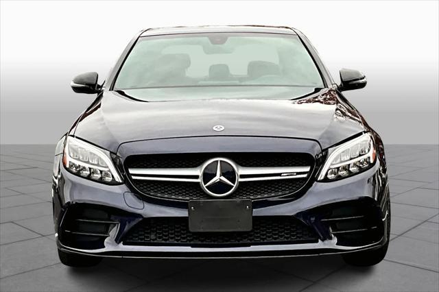 2020 mercedes-benz amg c 43 amg c 43 4matic