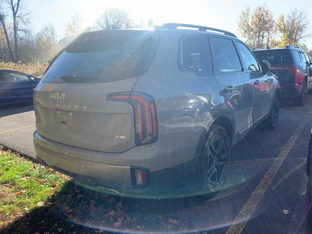 2023 kia telluride sx x-line