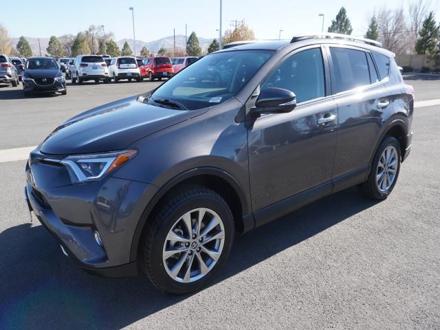 2016 toyota rav4 limited limited 4dr suv for sale in reno, nevada