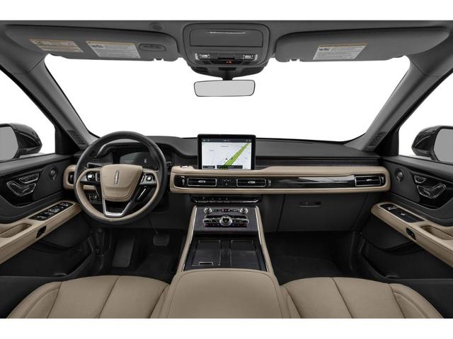 2021 lincoln aviator reserve awd