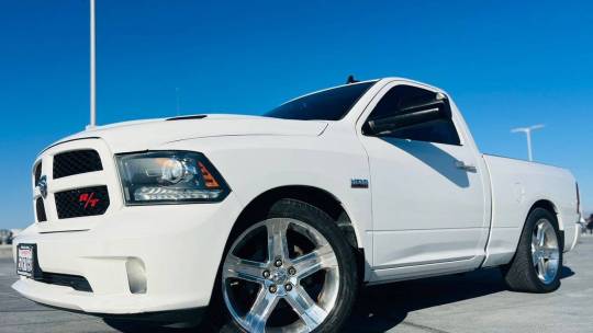 2013 RAM 1500