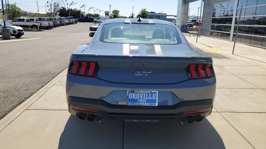 2024 Ford Mustang