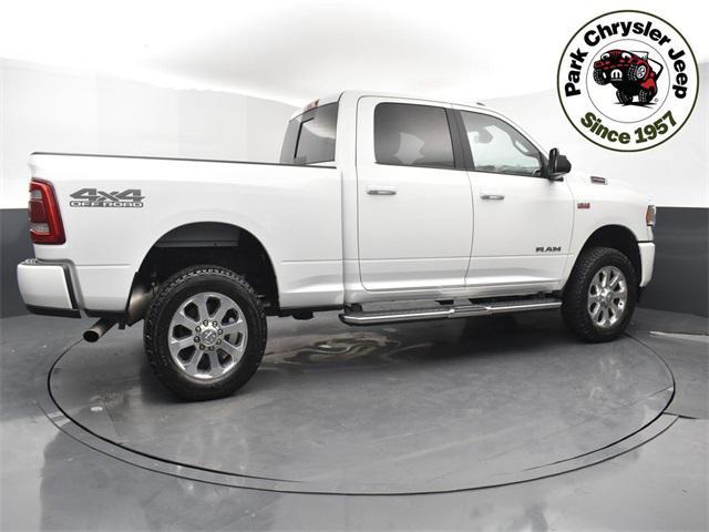 2022 ram 2500 big horn crew cab 4x4 6'4' box