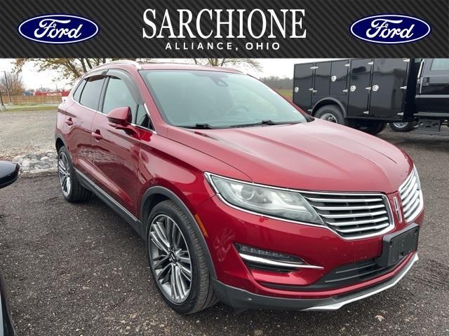 2016 lincoln mkc reserve