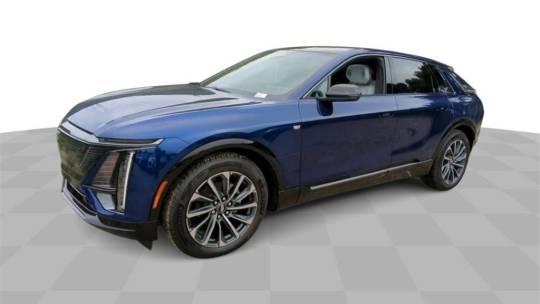 2024 Cadillac Lyriq