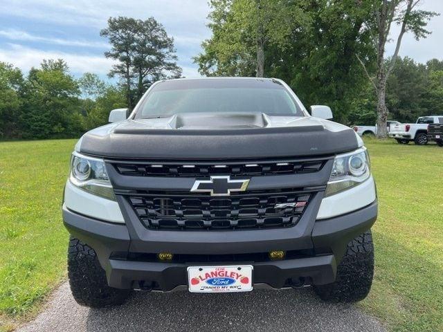 2019 chevrolet colorado zr2 in humboldt, tennessee