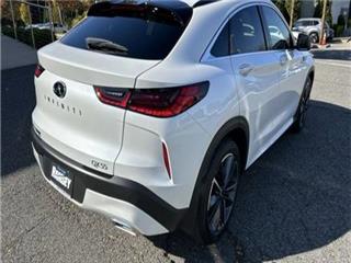 2025 Infiniti QX55 luxe