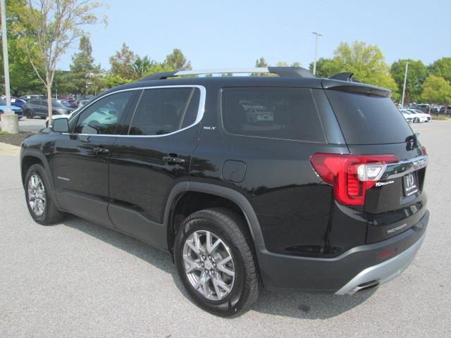 2021 gmc acadia fwd slt