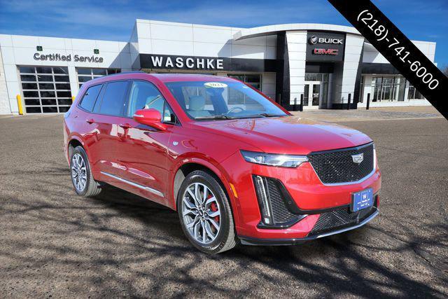 2023 cadillac xt6 sport awd