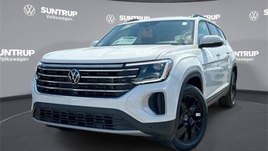 2024 Volkswagen Atlas