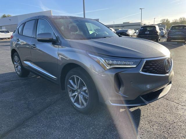 2024 acura rdx