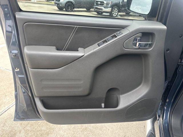 2020 nissan frontier pro-4x