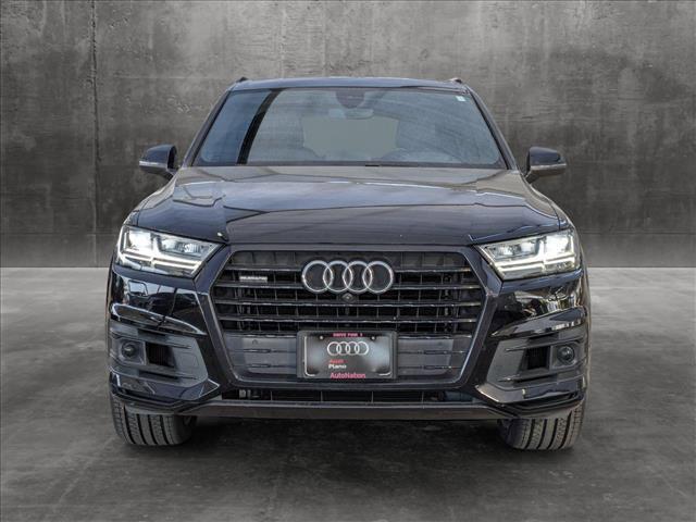 2019 audi q7 55 prestige